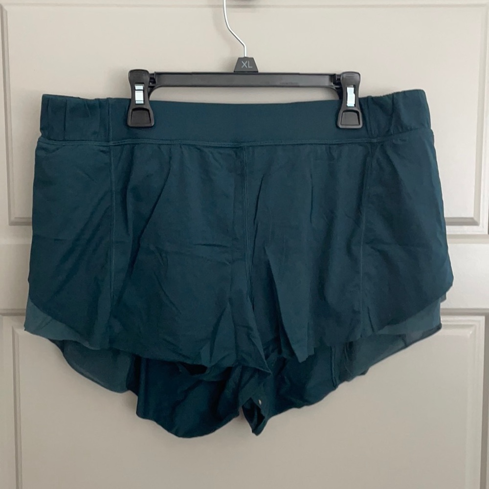 Lululemon Athletica shorts. W 10